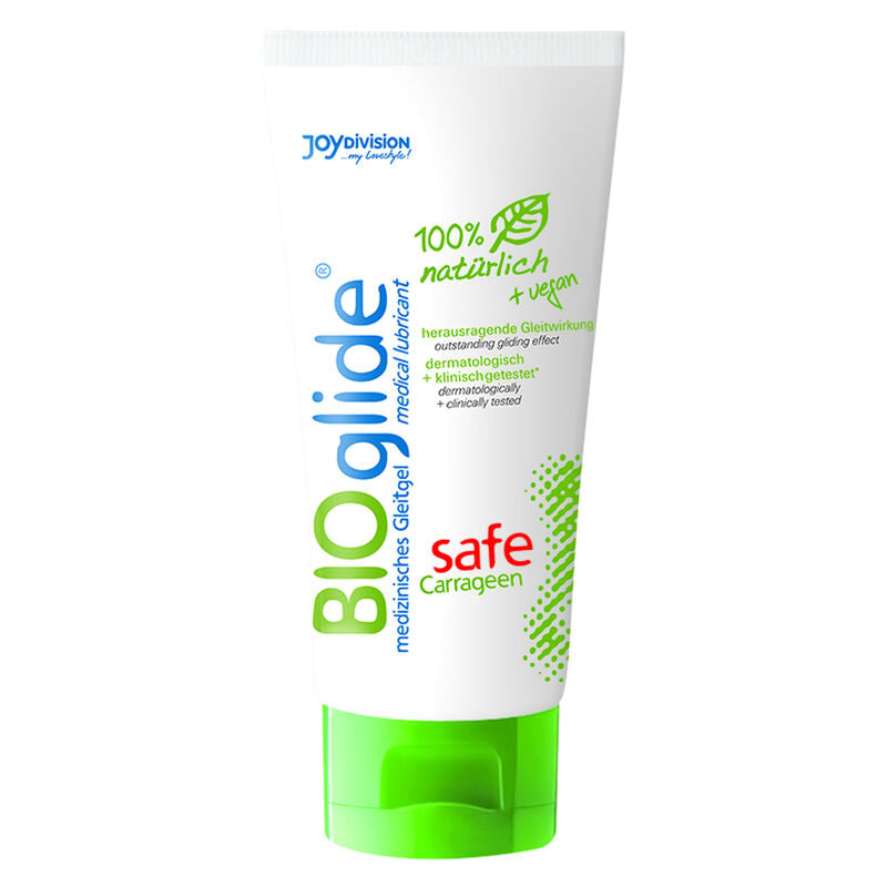 Lubricante Bioglide Carrageen 100 ML