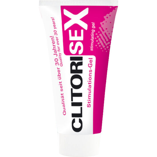 Crema Estimulante Clitorisex