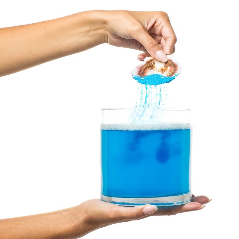 Sales De Baño Treasures Of The Sea