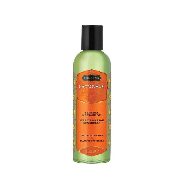Aceite De Masaje Natural Tropical Mango 59 ML
