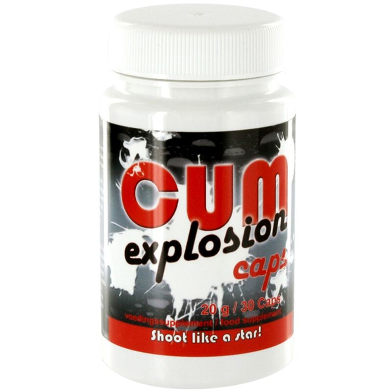 Cum Explosion