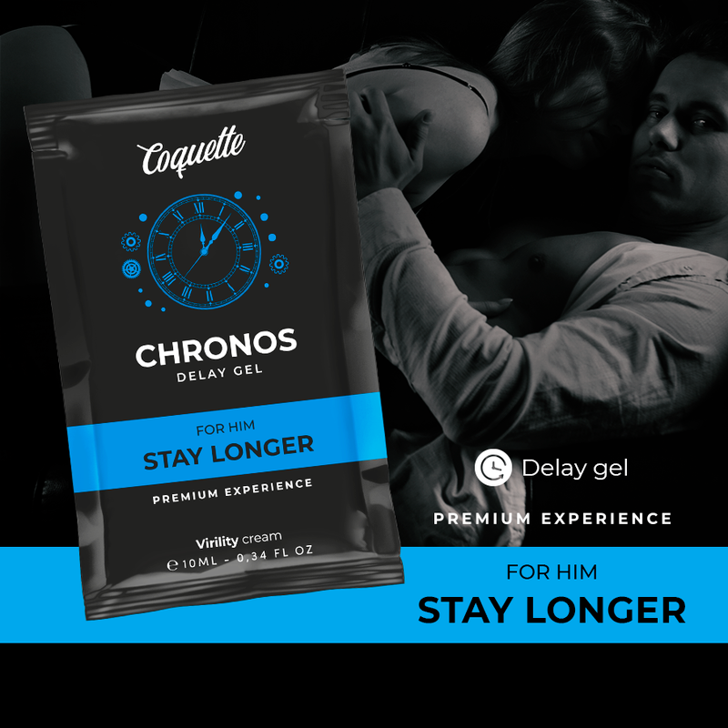 Gel Retardante Pocket Chronos