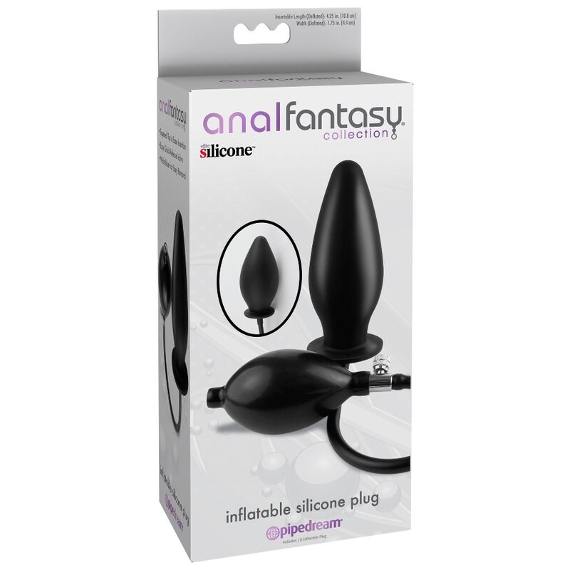 Plug Anal Inflatable