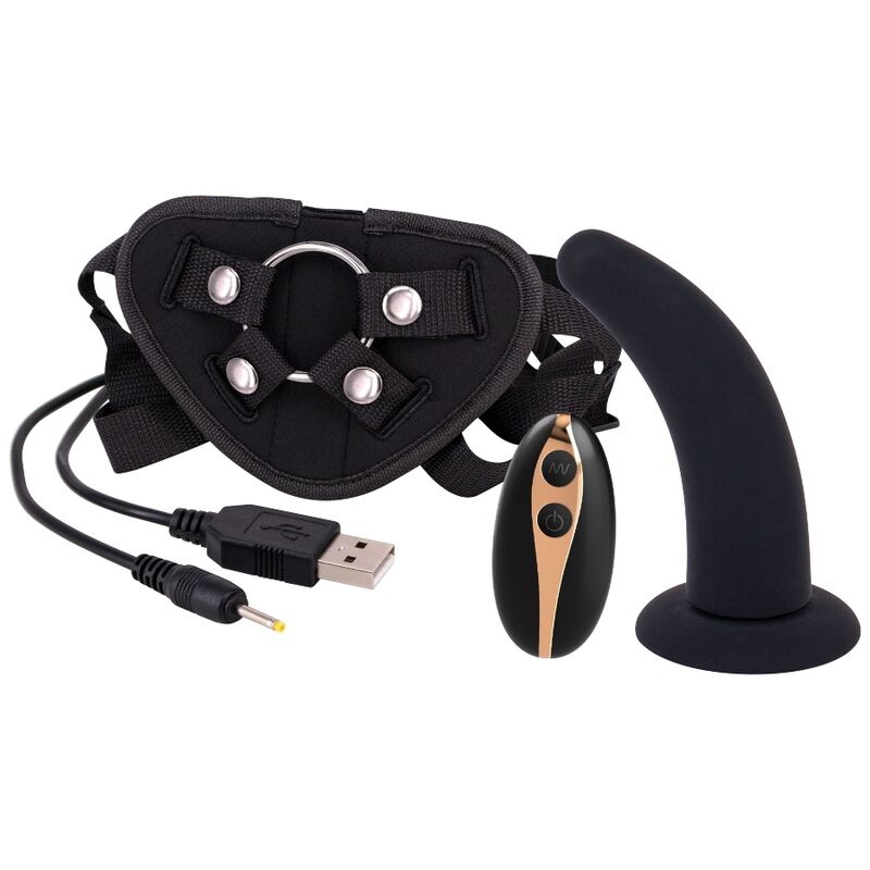 Arnes Strap On