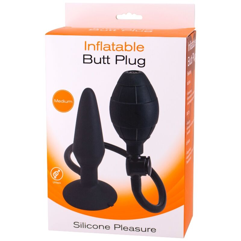 Plug Butt Inflatable
