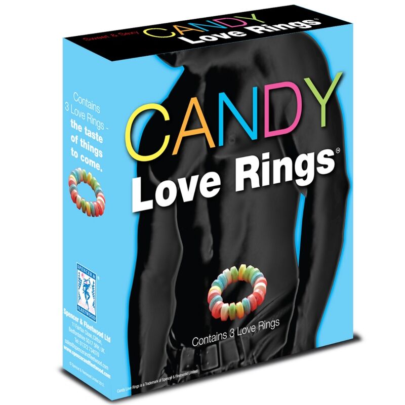 Anilla Caramelitos Lovers