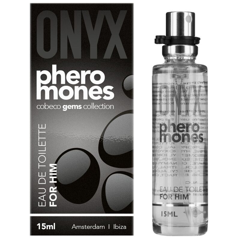 Perfume Con Feromonas Onyx