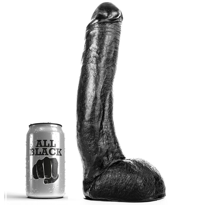 Dildo Dong All Black