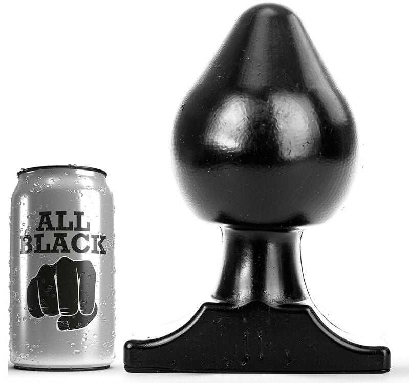 Plug Anal All Black