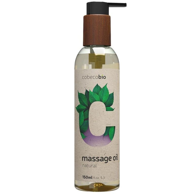 Bio Aceite Masaje Natural 150 ML