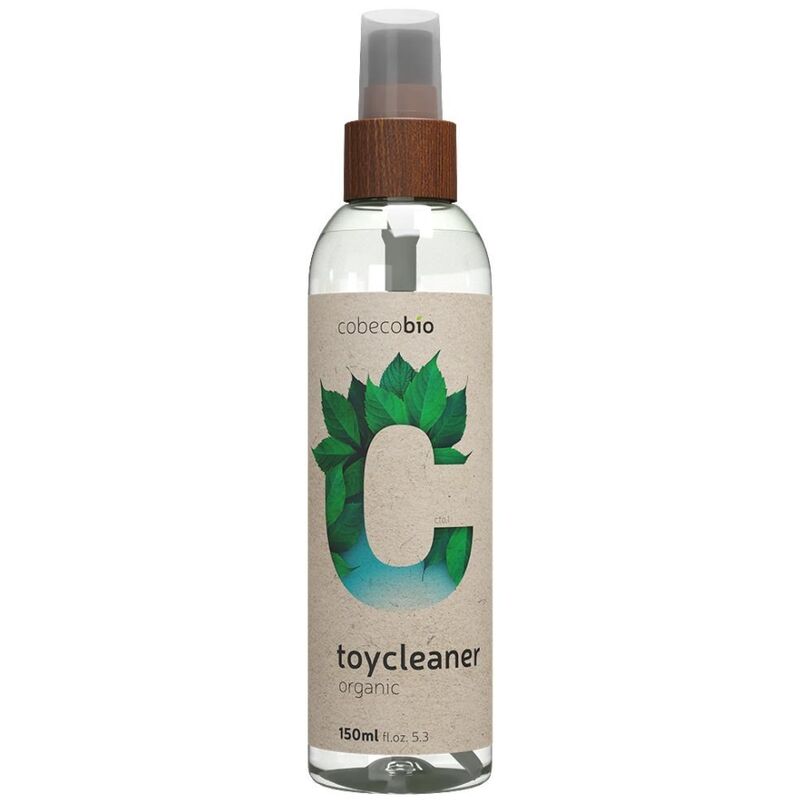 Organic Toycleaner