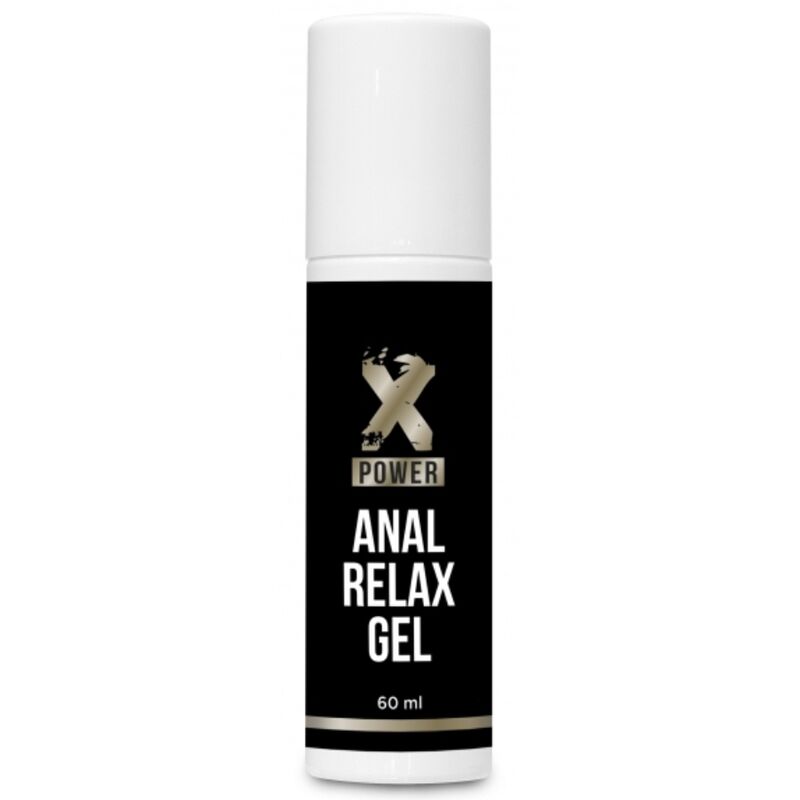 Gel Anal Relax 60 ML