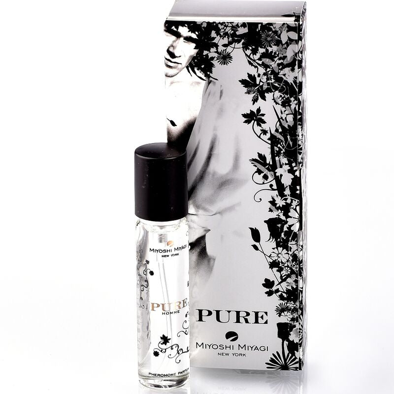 Perfume Con Feromonas Pure