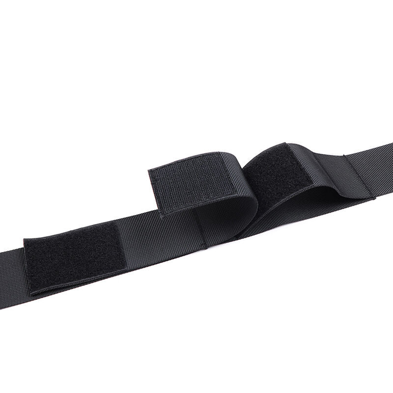 Esposas Muñecas Y Collar De Nylon