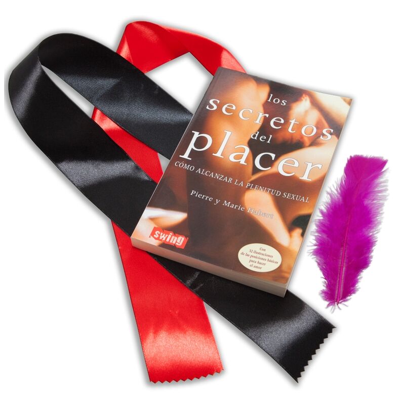 Guía Con Los Juegos Secretos Del Placer