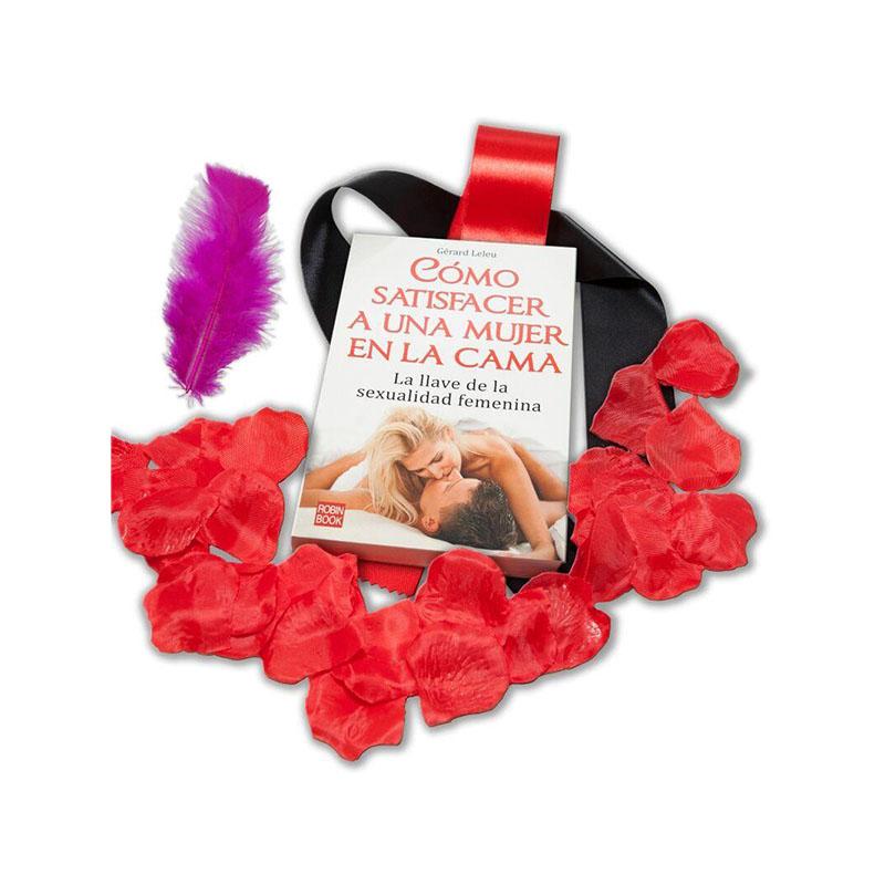 Guía Con Juegos Cómo Satisfacer A Una Mujer