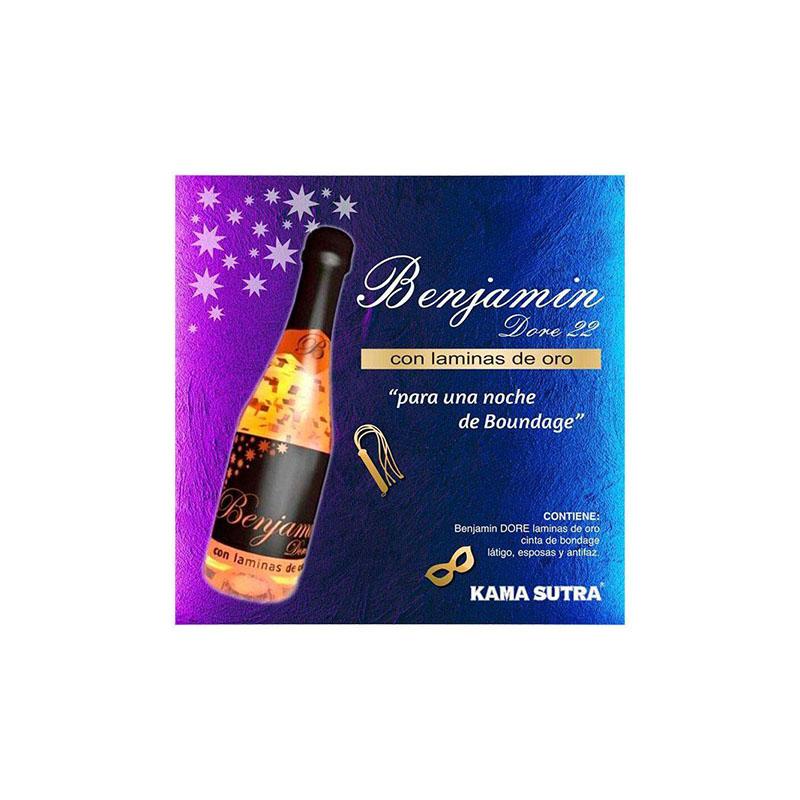 Benjamín Dore Para Una Noche De Bdsm