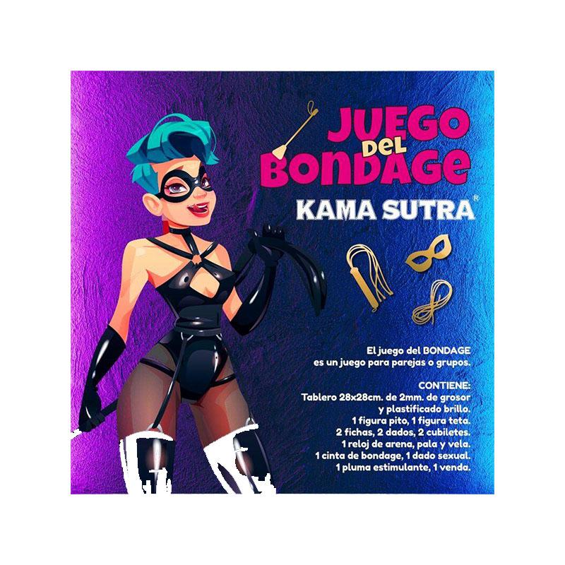 Juego Del Bondage