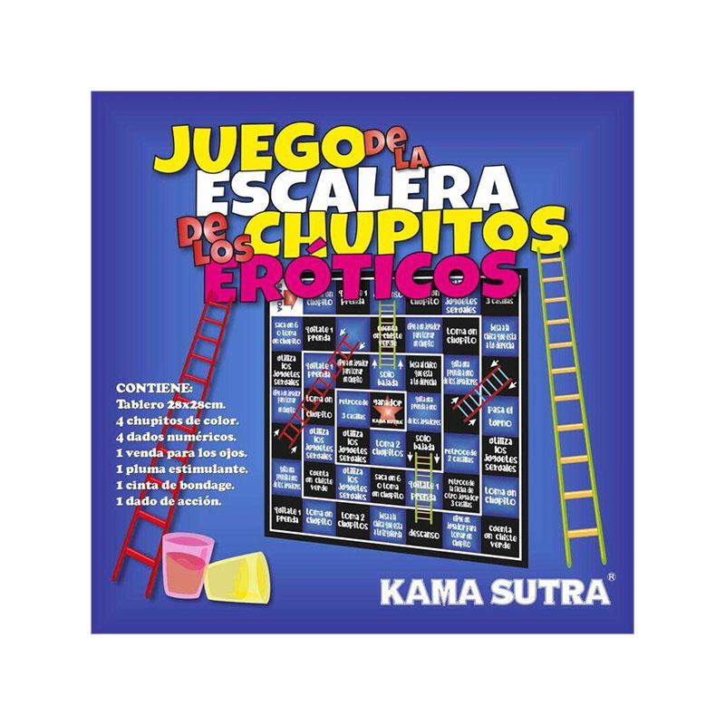 Juego De La Escalera Erótica