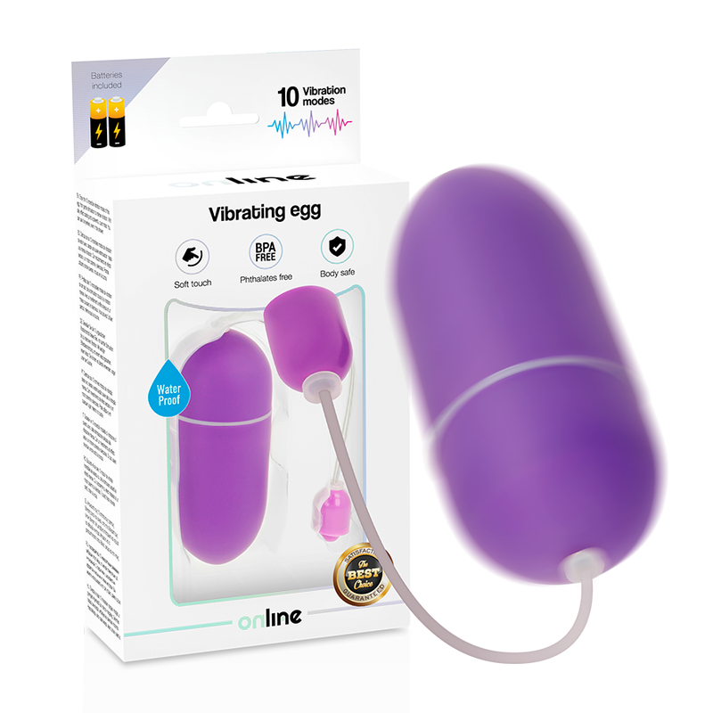 Vibrating Egg