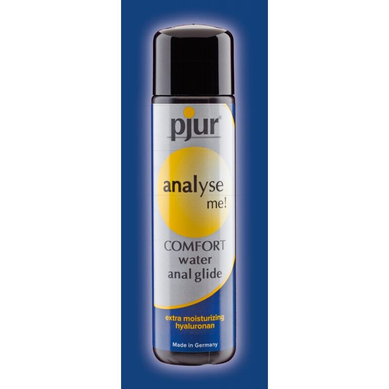 Lubricante Pjur Analyse Me Anal 2 ML