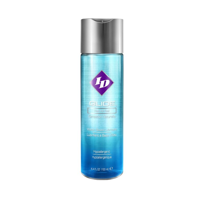 Lubricante Id Glide Base Agua 130 ML