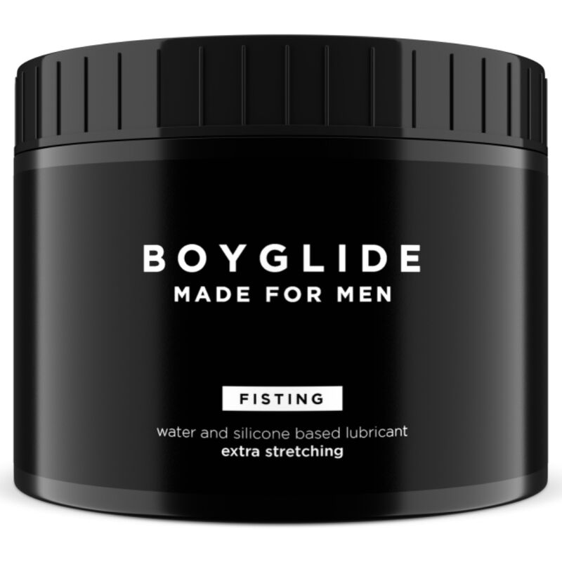 Lubricante Boyglide Fisting 500 ML