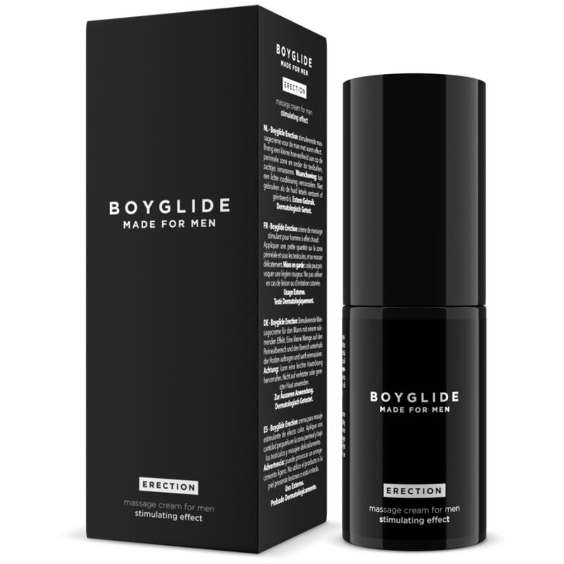 Crema Boyglide Erection
