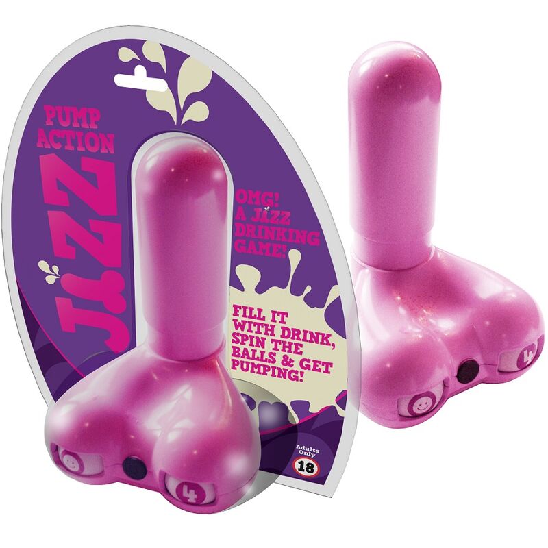 Jizz Juego De Beber