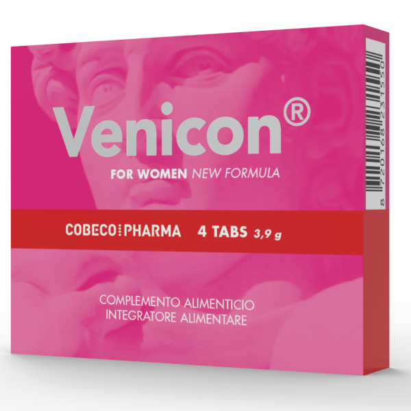 Venicon 4 Uds