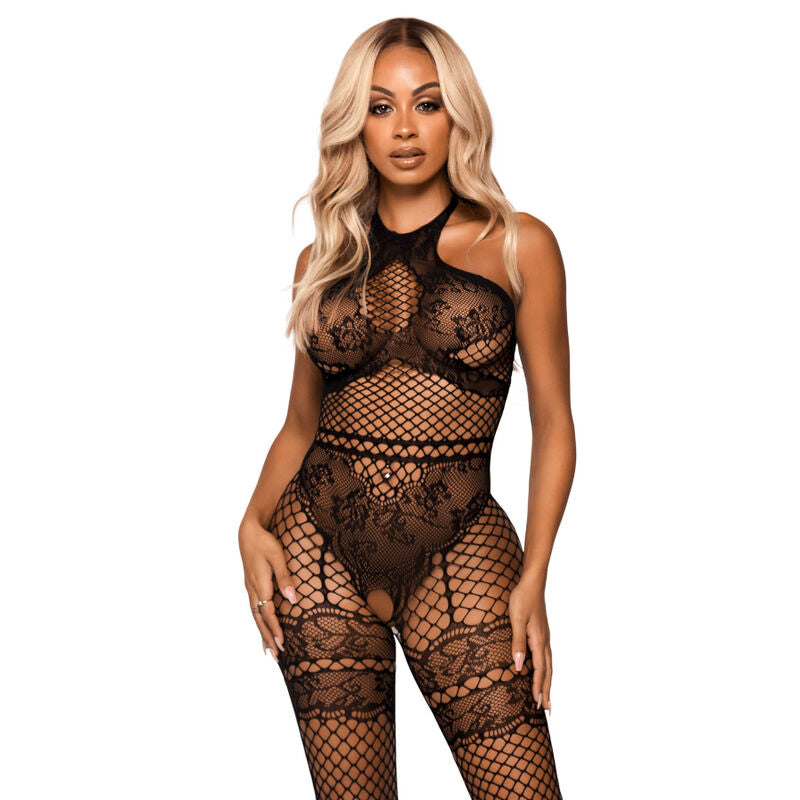 Bodystocking Halter