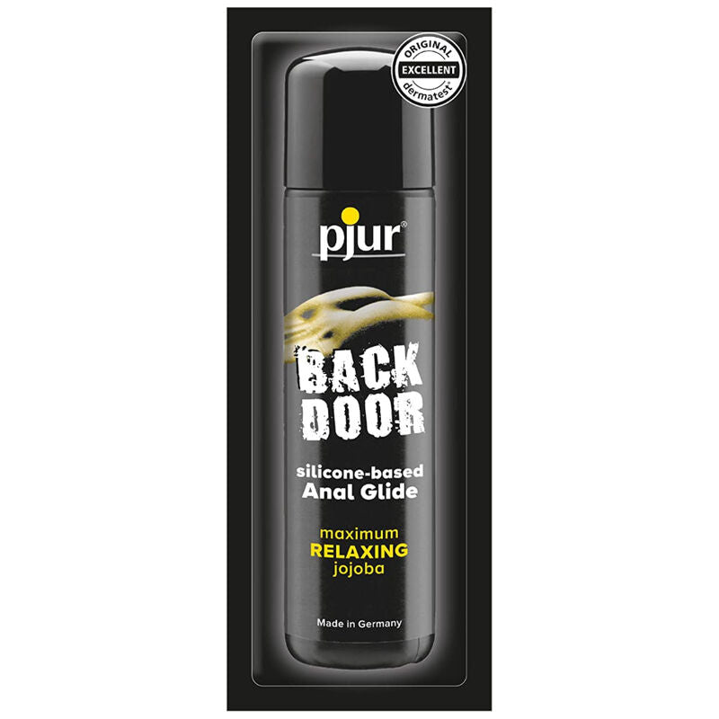 Lubricante Back Door Anal 1.5 ML