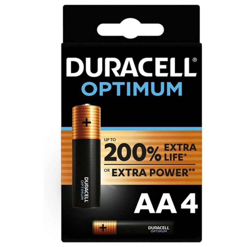 Pila Alcalina AA LR6 - Blister 4Uds