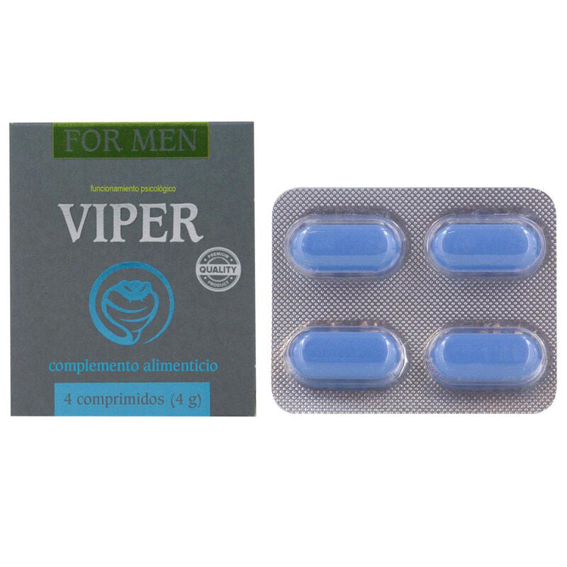 Viper 4 Uds