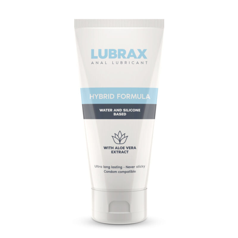 Lubricante Lubrax Anal Hybrid 50 ML