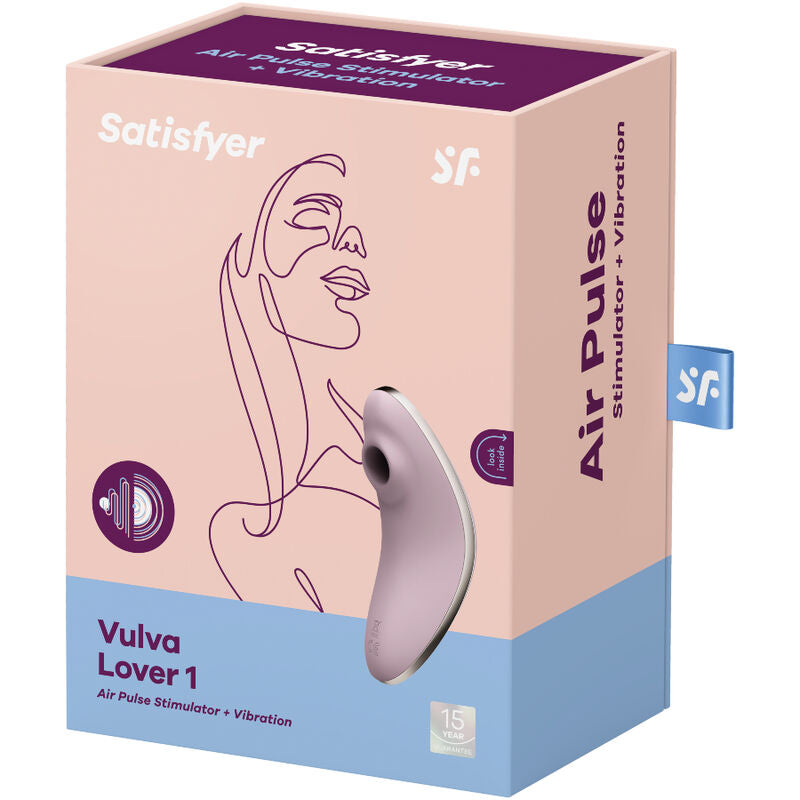 Satisfyer Vulva Lover 1