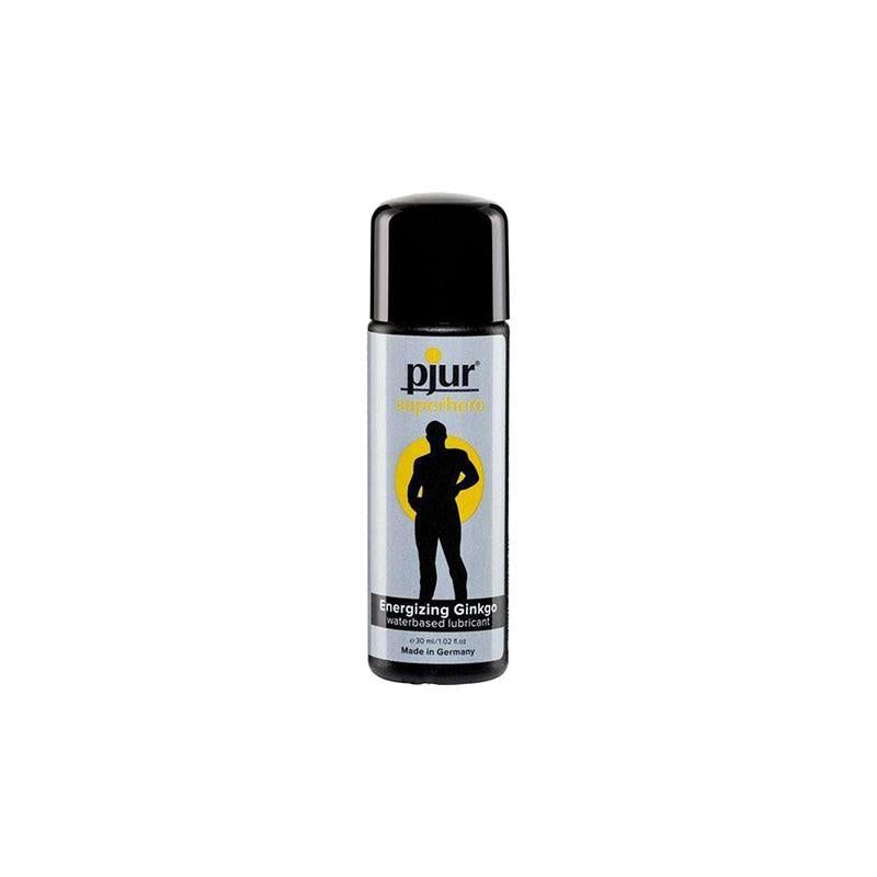 Lubricante Retardante Superhero