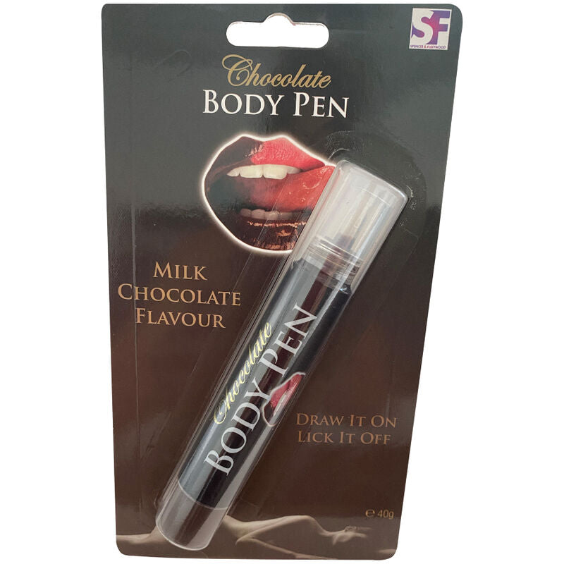 Body Pen Chocolate