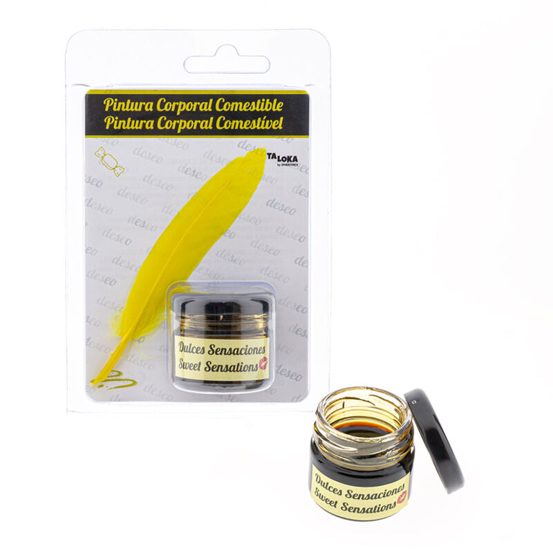 Pintura Comestible Caramelo