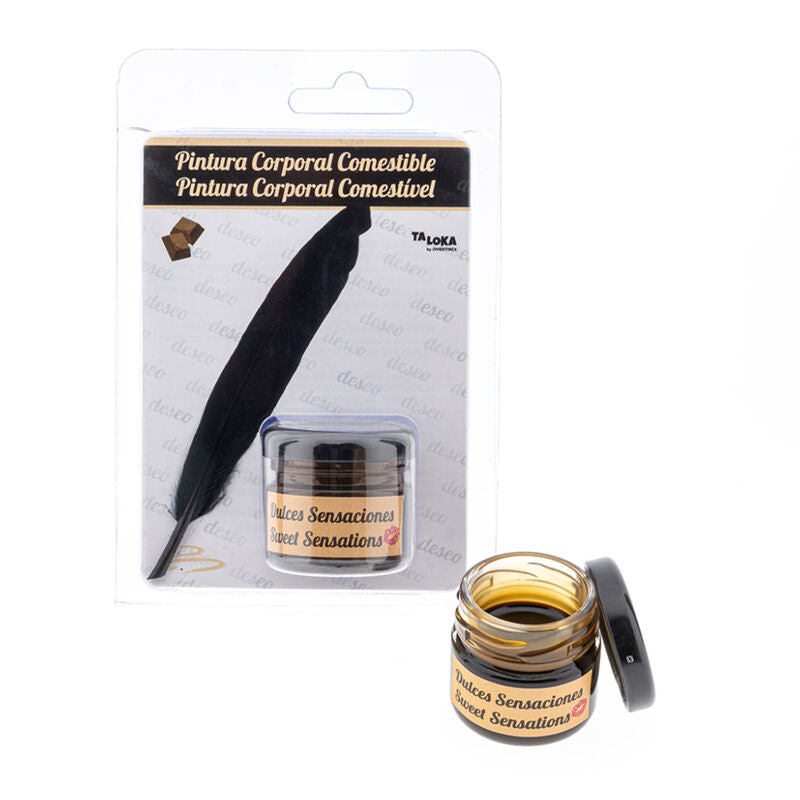 Pintura Comestible Chocolate