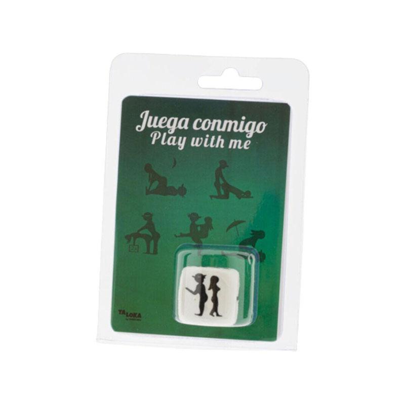 Juego Dado Posturas Del Kamasutra