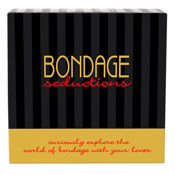 Bondage Seductions Explora El Mundo Del Bondage