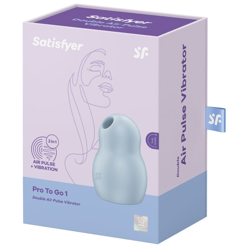 Satisfyer Pro To Go 1