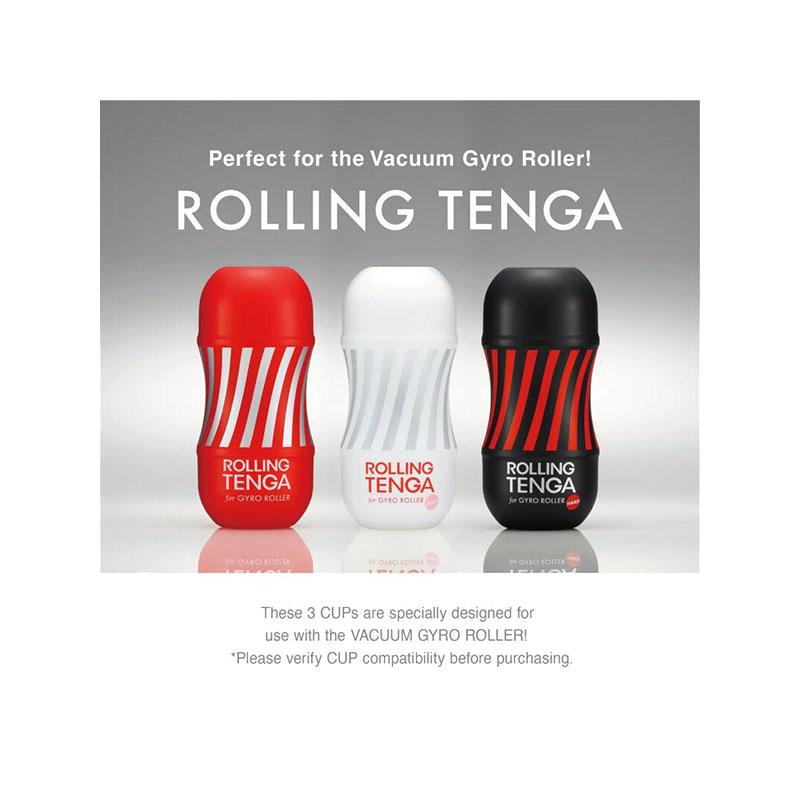 Rolling Tenga