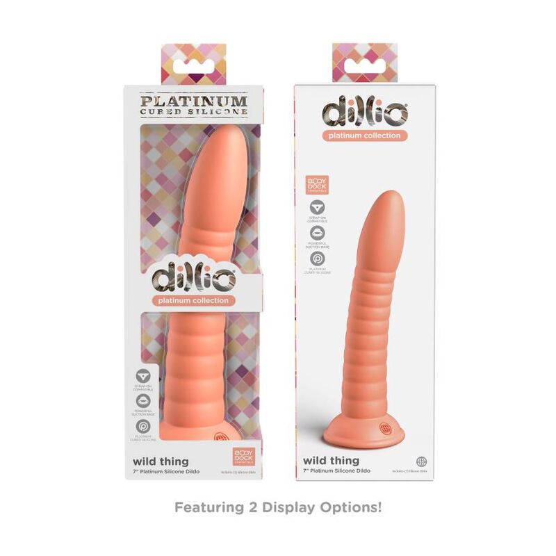 Dildo Wild Thing