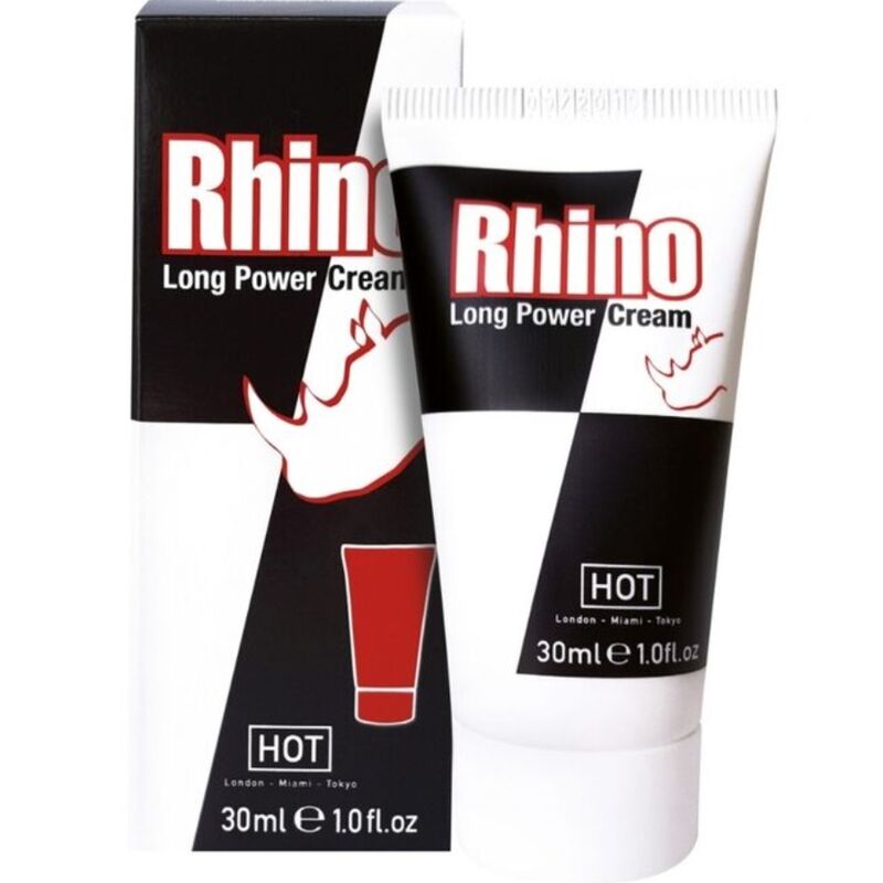 Crema Retardante Rhino