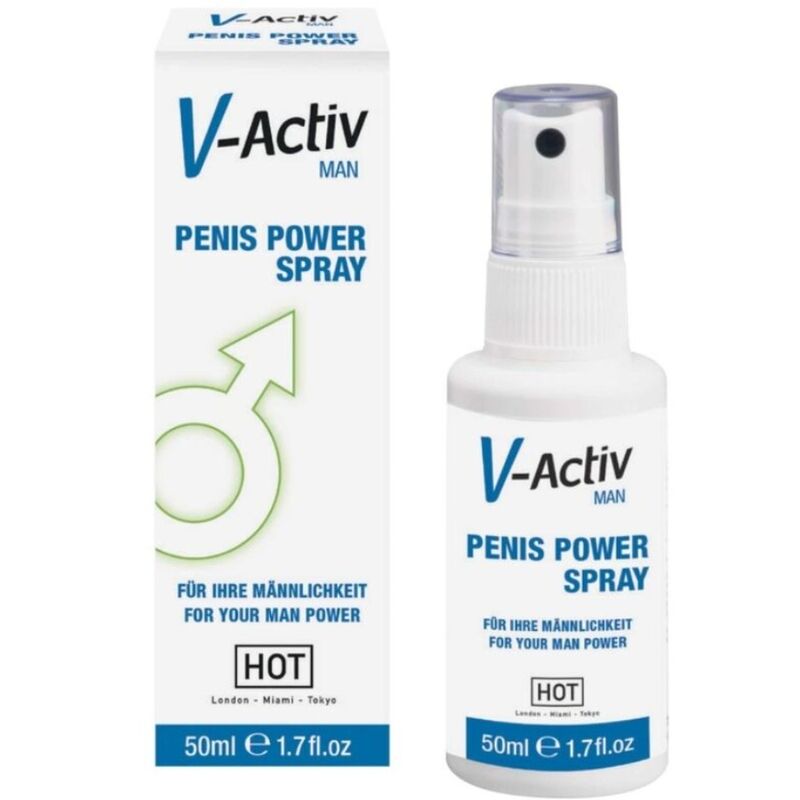 Spray V-Activ