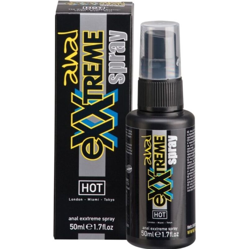 Spray Anal Exxtreme 50ML
