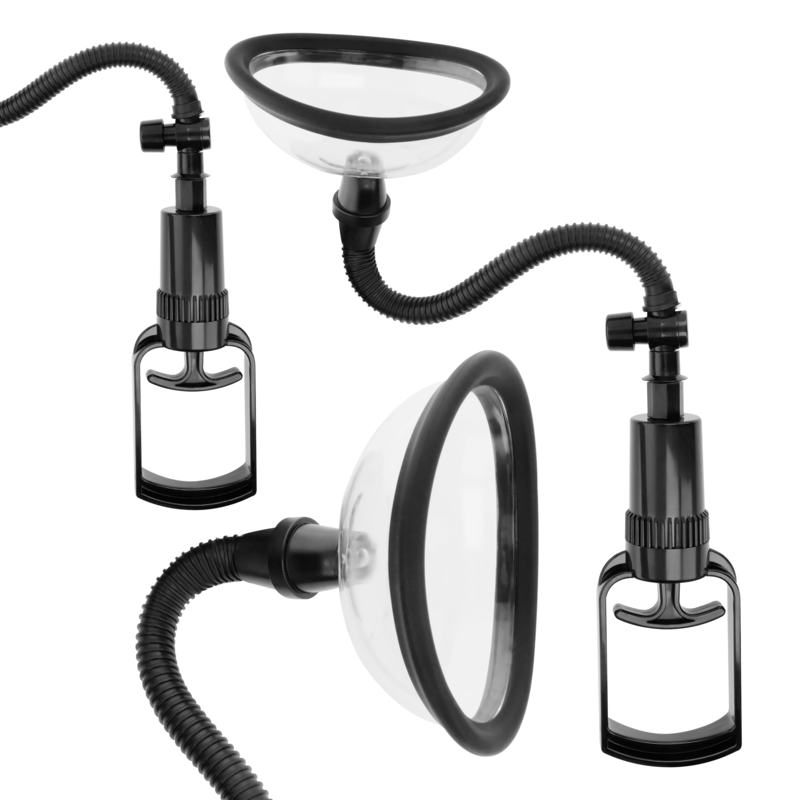 Bomba Succionador Vaginal