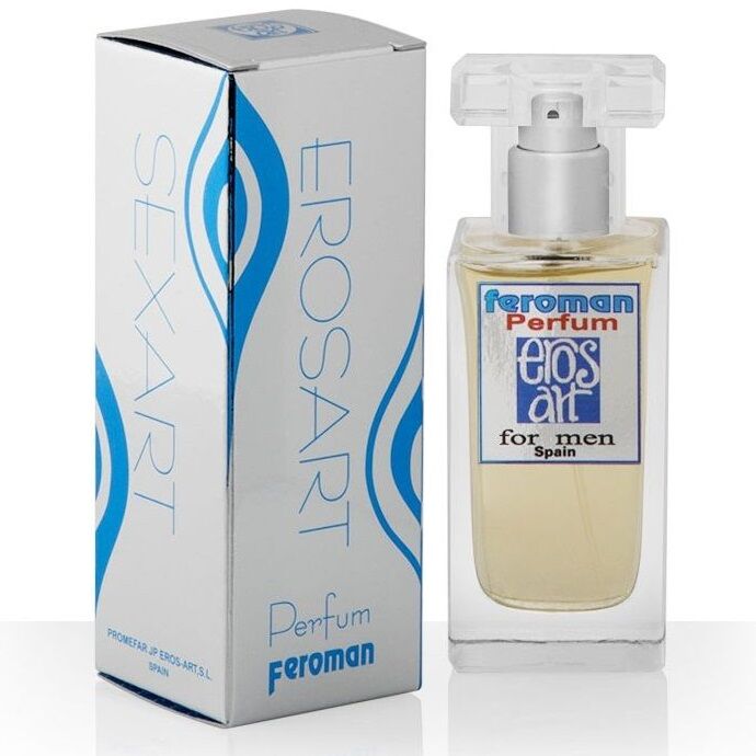 Perfume Con Feromonas Feroman